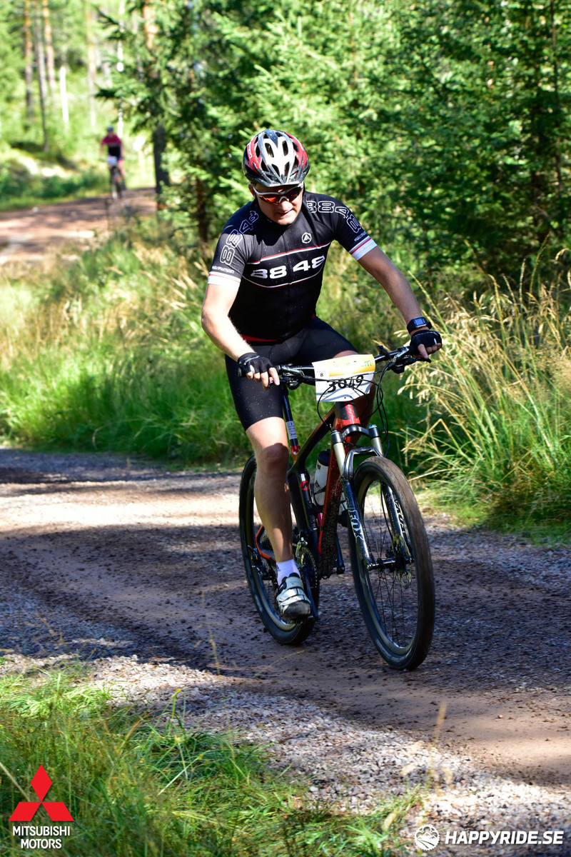 Bild från Cykelvasan 2016